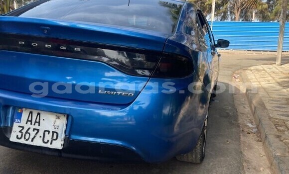 Dieundeu Occasion Dodge Dart Blue Auto in Dakar in Dakar Dieundeu Occasion Dodge Dart Blue Auto in Dakar in Dakar