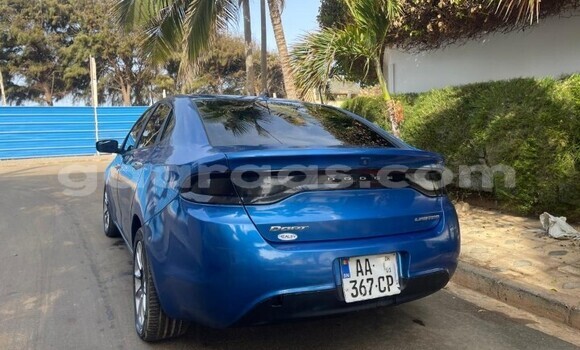 Dieundeu Occasion Dodge Dart Blue Auto in Dakar in Dakar Dieundeu Occasion Dodge Dart Blue Auto in Dakar in Dakar
