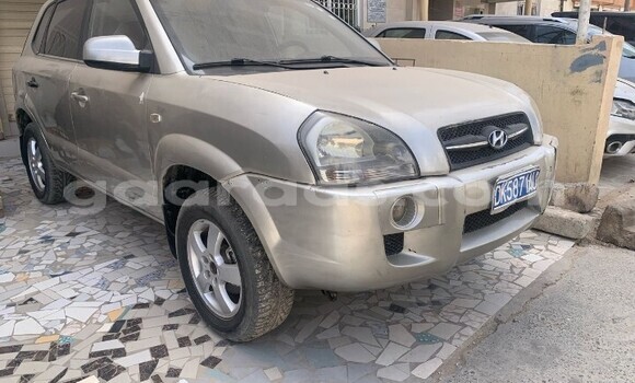Buy Used Hyundai Tucson Other Car in Dakar in Dakar Buy Used Hyundai Tucson Other Car in Dakar in Dakar