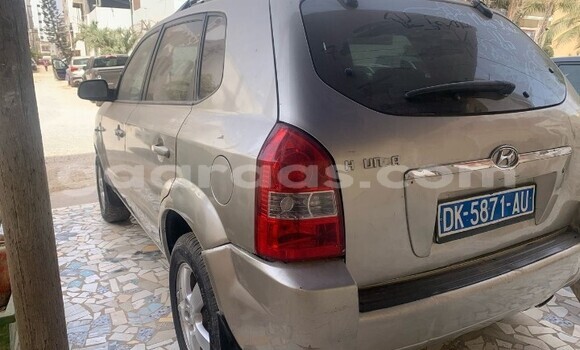 Buy Used Hyundai Tucson Other Car in Dakar in Dakar Buy Used Hyundai Tucson Other Car in Dakar in Dakar
