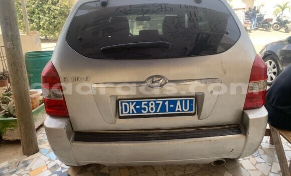 Buy Used Hyundai Tucson Other Car in Dakar in Dakar Buy Used Hyundai Tucson Other Car in Dakar in Dakar