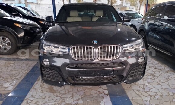 Dieundeu Occasion BMW X4 Other Auto in Dakar in Dakar Dieundeu Occasion BMW X4 Other Auto in Dakar in Dakar