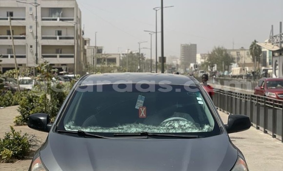 Buy Used Hyundai Tucson Silver Car in Dakar in Dakar