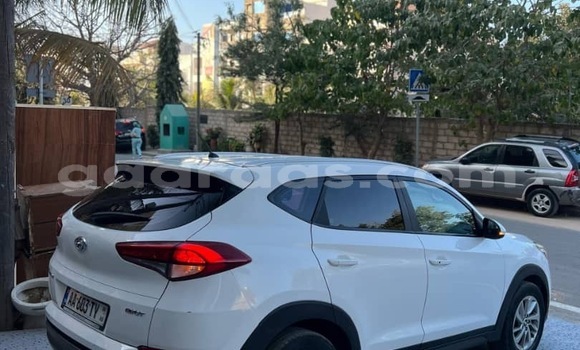 Dieundeu Occasion Hyundai Tucson Blanc Auto in Dakar in Dakar Dieundeu Occasion Hyundai Tucson Blanc Auto in Dakar in Dakar