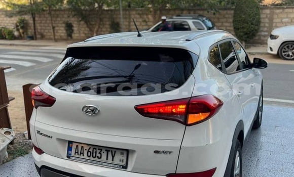 Dieundeu Occasion Hyundai Tucson Blanc Auto in Dakar in Dakar Dieundeu Occasion Hyundai Tucson Blanc Auto in Dakar in Dakar