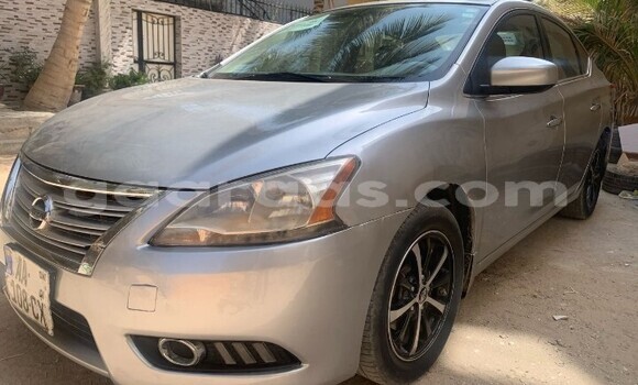 Acheter Occasion Voiture Nissan Sentra Gris à Dakar, Dakar Acheter Occasion Voiture Nissan Sentra Gris à Dakar, Dakar