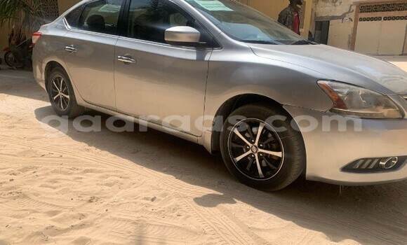 Acheter Occasion Voiture Nissan Sentra Gris à Dakar, Dakar Acheter Occasion Voiture Nissan Sentra Gris à Dakar, Dakar