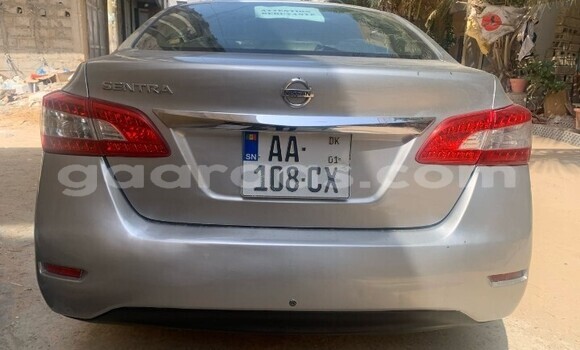 Acheter Occasion Voiture Nissan Sentra Gris à Dakar, Dakar Acheter Occasion Voiture Nissan Sentra Gris à Dakar, Dakar