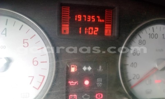 Dieundeu Occasion Renault Logan Beige Auto in Dakar in Dakar Dieundeu Occasion Renault Logan Beige Auto in Dakar in Dakar