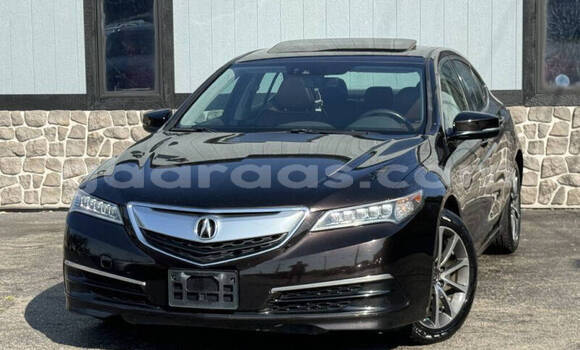Dieundeu Occasion Acura TLX Black Auto in Dakar in Dakar Dieundeu Occasion Acura TLX Black Auto in Dakar in Dakar
