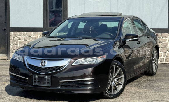 Dieundeu Occasion Acura TLX Black Auto in Dakar in Dakar Dieundeu Occasion Acura TLX Black Auto in Dakar in Dakar