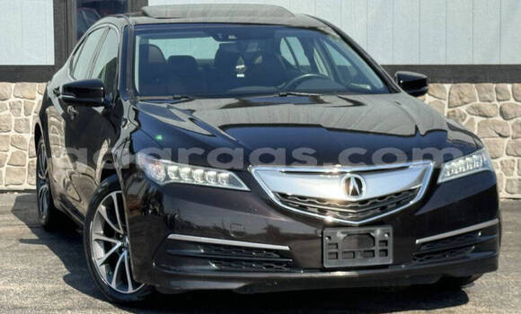 Dieundeu Occasion Acura TLX Black Auto in Dakar in Dakar Dieundeu Occasion Acura TLX Black Auto in Dakar in Dakar