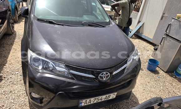 Acheter Occasion Voiture Toyota Rav 4 Marron à Dakar, Dakar
