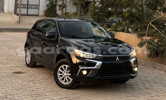 Acheter Occasion Voiture Mitsubishi RVR Noir à Dakar, Dakar