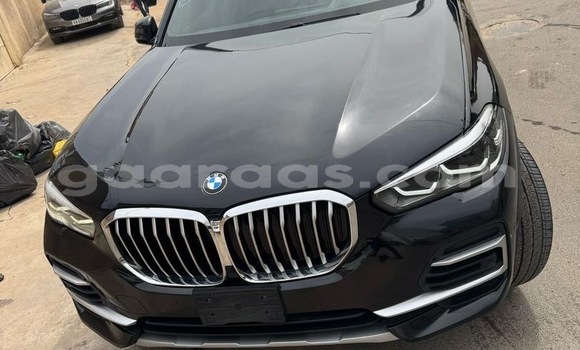 Acheter Occasion Voiture BMW X5 Noir à Dakar, Dakar