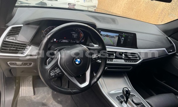 Acheter Occasion Voiture BMW X5 Noir à Dakar, Dakar Acheter Occasion Voiture BMW X5 Noir à Dakar, Dakar