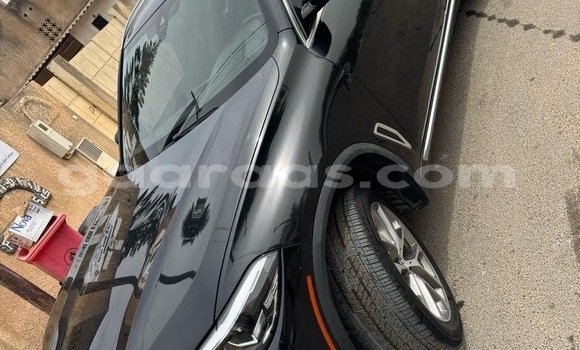 Acheter Occasion Voiture BMW X5 Noir à Dakar, Dakar Acheter Occasion Voiture BMW X5 Noir à Dakar, Dakar
