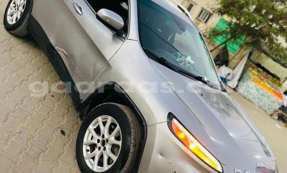 Acheter Occasion Voiture Jeep Cherokee Gris à Dakar, Dakar Acheter Occasion Voiture Jeep Cherokee Gris à Dakar, Dakar