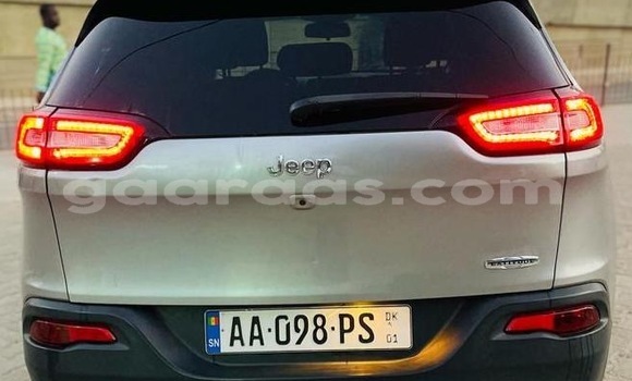 Acheter Occasion Voiture Jeep Cherokee Gris à Dakar, Dakar Acheter Occasion Voiture Jeep Cherokee Gris à Dakar, Dakar