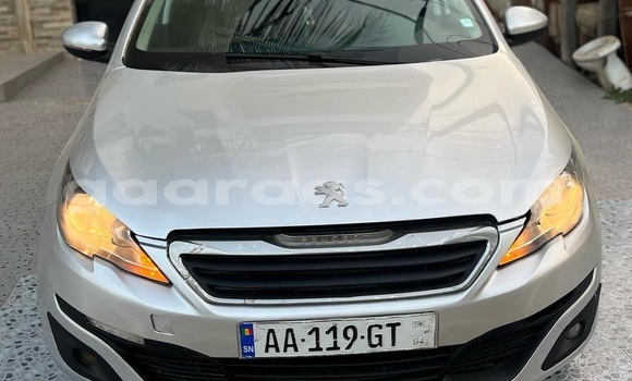 Dieundeu Occasion Peugeot 308 Silver Auto in Dakar in Dakar