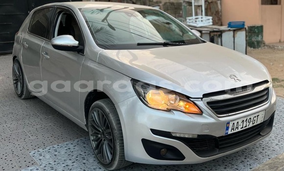 Acheter Occasion Voiture Peugeot 308 Gris à Dakar, Dakar Acheter Occasion Voiture Peugeot 308 Gris à Dakar, Dakar