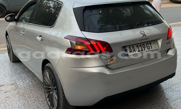 Acheter Occasion Voiture Peugeot 308 Gris à Dakar, Dakar Acheter Occasion Voiture Peugeot 308 Gris à Dakar, Dakar