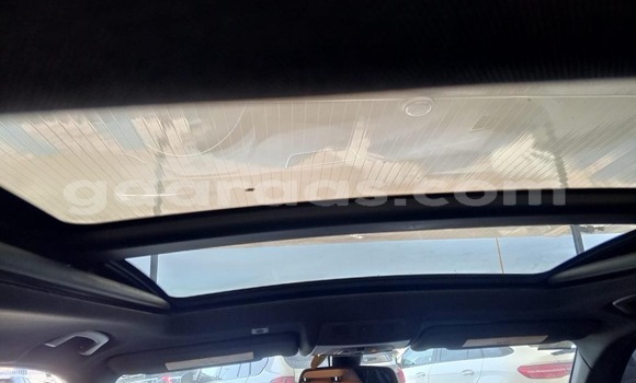 Acheter Occasion Voiture BMW X3 Blanc à Dakar, Dakar Acheter Occasion Voiture BMW X3 Blanc à Dakar, Dakar