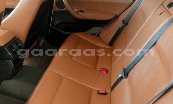 Acheter Occasion Voiture BMW X3 Blanc à Dakar, Dakar Acheter Occasion Voiture BMW X3 Blanc à Dakar, Dakar