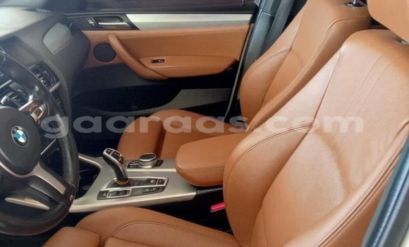 Acheter Occasion Voiture BMW X3 Blanc à Dakar, Dakar Acheter Occasion Voiture BMW X3 Blanc à Dakar, Dakar