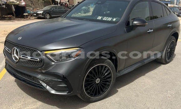 Acheter Occasion Voiture Mercedes‒Benz AMG GLC Coupe Gris à Dakar, Dakar