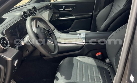 Dieundeu Occasion Mercedes‒Benz AMG GLC Coupe Silver Auto in Dakar in Dakar Dieundeu Occasion Mercedes‒Benz AMG GLC Coupe Silver Auto in Dakar in Dakar