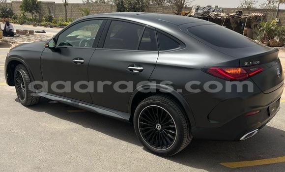 Dieundeu Occasion Mercedes‒Benz AMG GLC Coupe Silver Auto in Dakar in Dakar Dieundeu Occasion Mercedes‒Benz AMG GLC Coupe Silver Auto in Dakar in Dakar