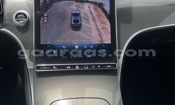 Dieundeu Occasion Mercedes‒Benz AMG GLC Coupe Silver Auto in Dakar in Dakar Dieundeu Occasion Mercedes‒Benz AMG GLC Coupe Silver Auto in Dakar in Dakar