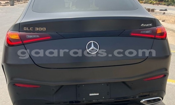 Dieundeu Occasion Mercedes‒Benz AMG GLC Coupe Silver Auto in Dakar in Dakar Dieundeu Occasion Mercedes‒Benz AMG GLC Coupe Silver Auto in Dakar in Dakar