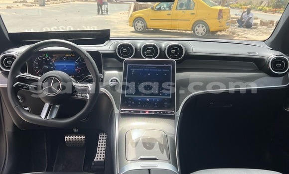 Dieundeu Occasion Mercedes‒Benz AMG GLC Coupe Silver Auto in Dakar in Dakar Dieundeu Occasion Mercedes‒Benz AMG GLC Coupe Silver Auto in Dakar in Dakar