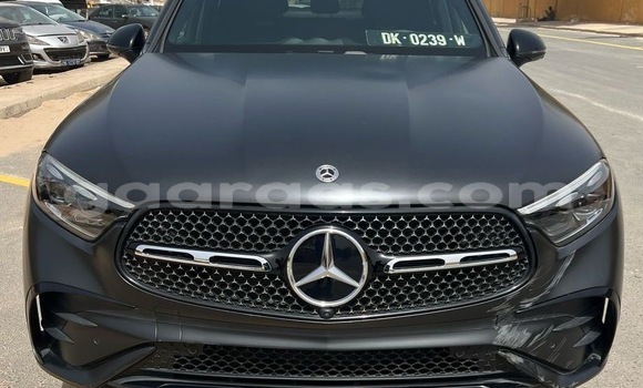 Dieundeu Occasion Mercedes‒Benz AMG GLC Coupe Silver Auto in Dakar in Dakar Dieundeu Occasion Mercedes‒Benz AMG GLC Coupe Silver Auto in Dakar in Dakar