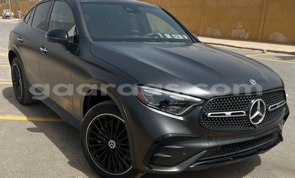 Dieundeu Occasion Mercedes‒Benz AMG GLC Coupe Silver Auto in Dakar in Dakar Dieundeu Occasion Mercedes‒Benz AMG GLC Coupe Silver Auto in Dakar in Dakar
