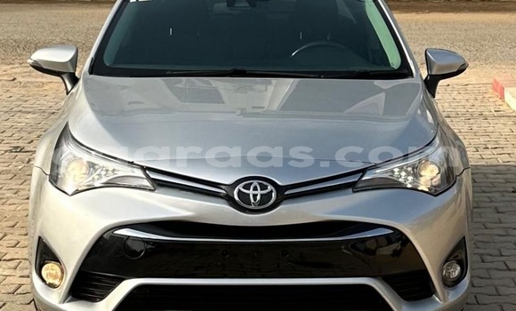 Acheter Occasion Voiture Toyota Avensis Gris à Dakar, Dakar