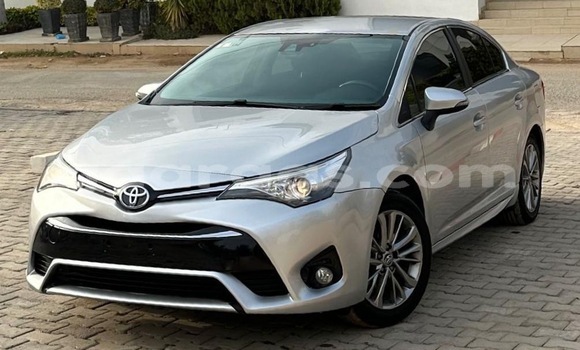 Buy Used Toyota Avensis Silver Car in Dakar in Dakar Buy Used Toyota Avensis Silver Car in Dakar in Dakar