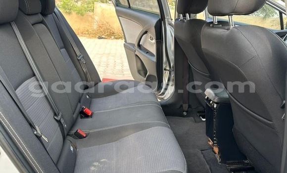 Buy Used Toyota Avensis Silver Car in Dakar in Dakar Buy Used Toyota Avensis Silver Car in Dakar in Dakar