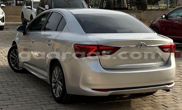 Buy Used Toyota Avensis Silver Car in Dakar in Dakar Buy Used Toyota Avensis Silver Car in Dakar in Dakar