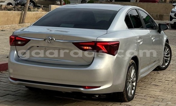 Buy Used Toyota Avensis Silver Car in Dakar in Dakar Buy Used Toyota Avensis Silver Car in Dakar in Dakar