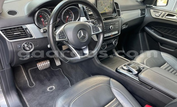 Acheter Occasion Voiture Mercedes‒Benz AMG GLE Gris à Dakar, Dakar Acheter Occasion Voiture Mercedes‒Benz AMG GLE Gris à Dakar, Dakar