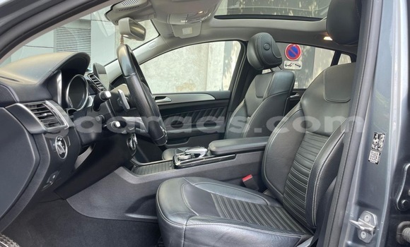 Acheter Occasion Voiture Mercedes‒Benz AMG GLE Gris à Dakar, Dakar Acheter Occasion Voiture Mercedes‒Benz AMG GLE Gris à Dakar, Dakar