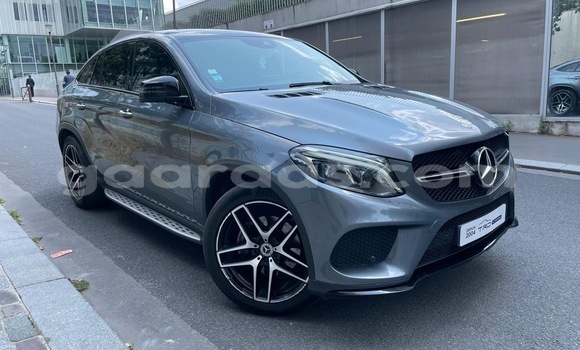 Acheter Occasion Voiture Mercedes‒Benz AMG GLE Gris à Dakar, Dakar Acheter Occasion Voiture Mercedes‒Benz AMG GLE Gris à Dakar, Dakar