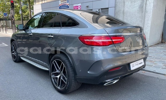 Acheter Occasion Voiture Mercedes‒Benz AMG GLE Gris à Dakar, Dakar Acheter Occasion Voiture Mercedes‒Benz AMG GLE Gris à Dakar, Dakar