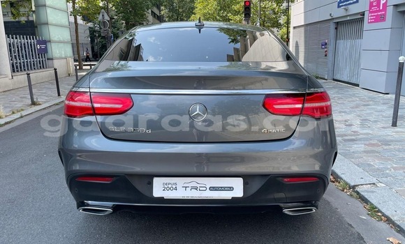 Acheter Occasion Voiture Mercedes‒Benz AMG GLE Gris à Dakar, Dakar Acheter Occasion Voiture Mercedes‒Benz AMG GLE Gris à Dakar, Dakar