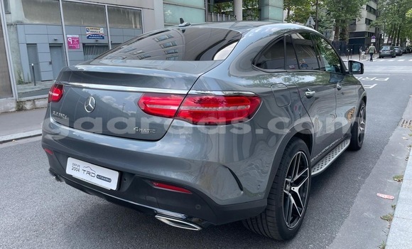 Acheter Occasion Voiture Mercedes‒Benz AMG GLE Gris à Dakar, Dakar Acheter Occasion Voiture Mercedes‒Benz AMG GLE Gris à Dakar, Dakar