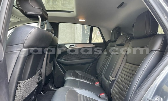 Acheter Occasion Voiture Mercedes‒Benz AMG GLE Gris à Dakar, Dakar Acheter Occasion Voiture Mercedes‒Benz AMG GLE Gris à Dakar, Dakar