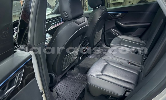 Dieundeu Occasion Audi Q8 Silver Auto in Dakar in Dakar Dieundeu Occasion Audi Q8 Silver Auto in Dakar in Dakar